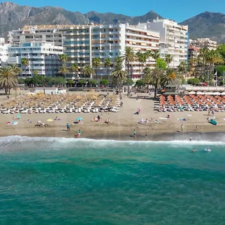 Sunny & Rooftop Near Rems * Marbella